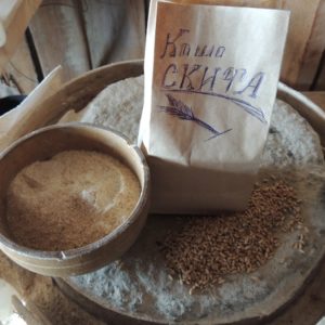 Каша скифа 500 г